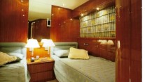 CARRARA - Twin Cabin